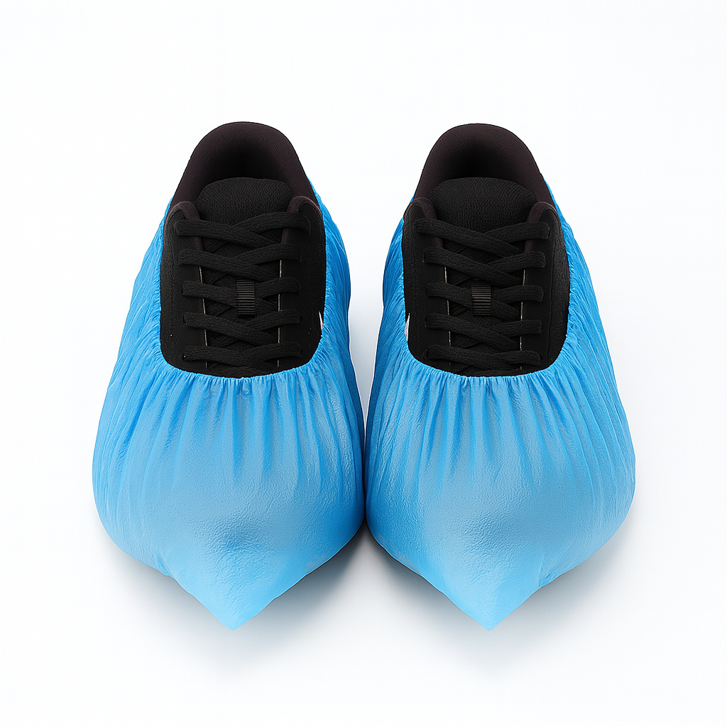 DryStep Disposable Waterproof Shoe Covers