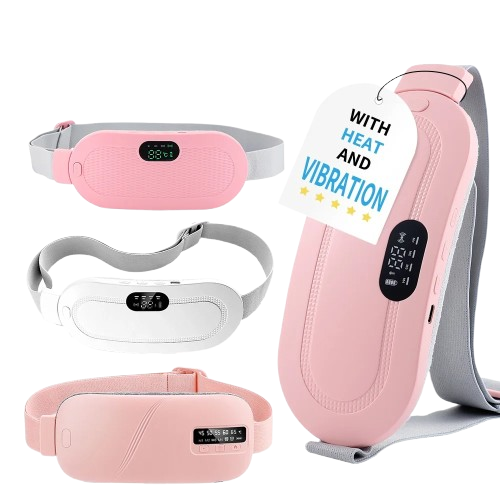 ComfortFlow™ Menstrual Relief Pad