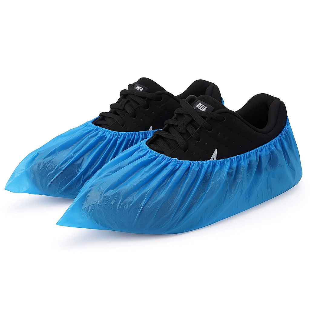 DryStep Disposable Waterproof Shoe Covers