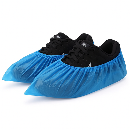 DryStep Disposable Waterproof Shoe Covers