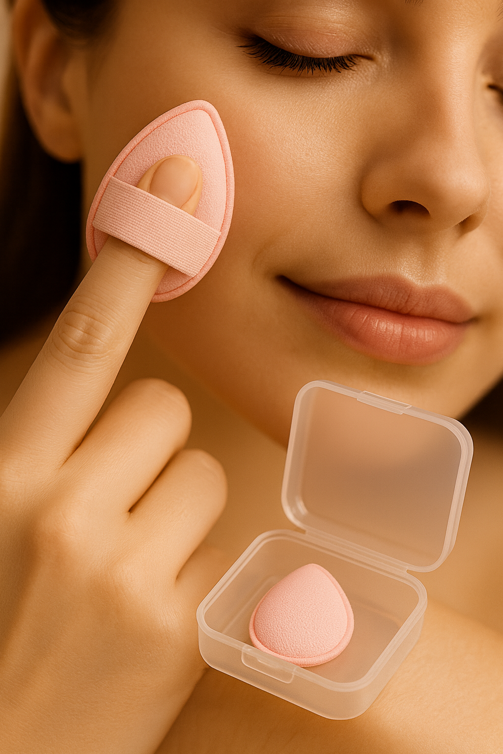 Fingertip Flawless Puff™