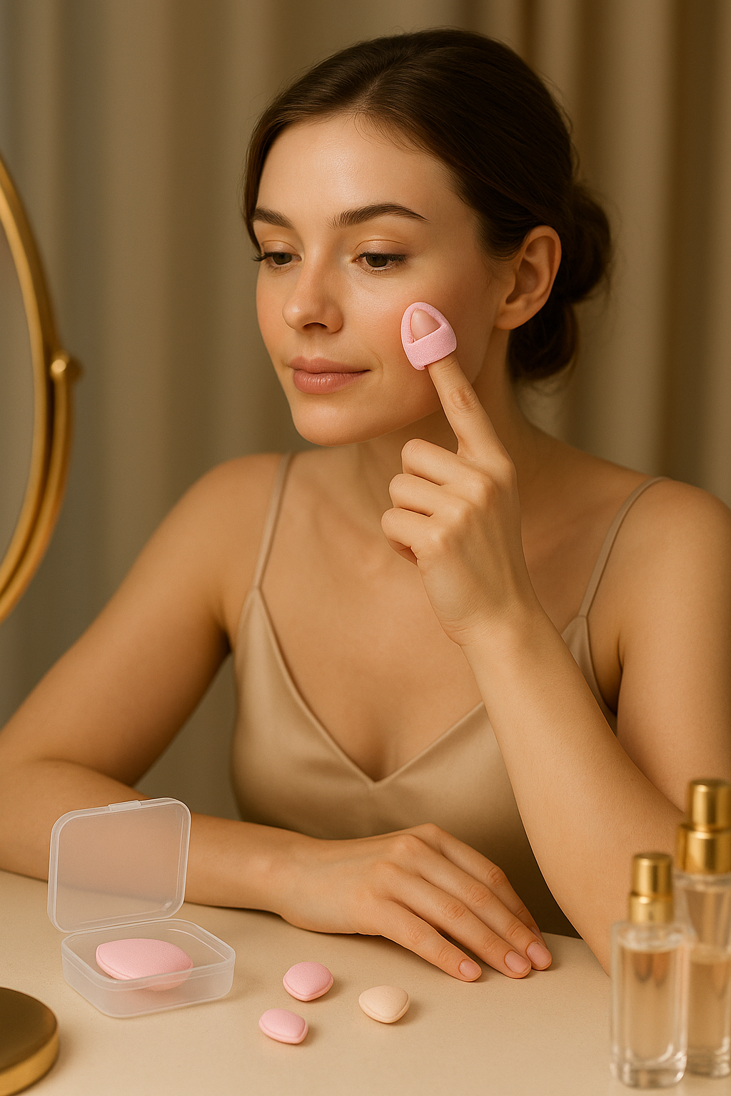 Fingertip Flawless Puff™