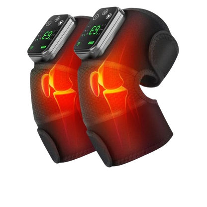 ThermaFlex™ Heated Knee Brace – Rechargeable Pain Relief & Recovery Support