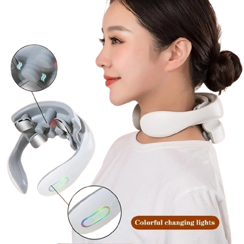 RelaxPro™ Wireless Neck & Shoulder Massager