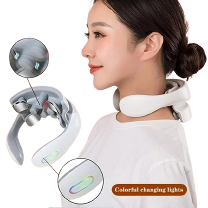 RelaxPro™ Wireless Neck & Shoulder Massager