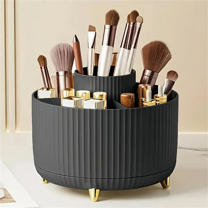 LuxeSpin™ 360 Makeup Organizer